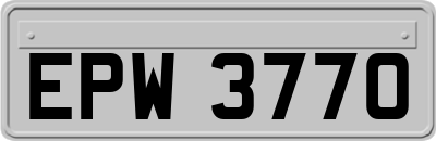 EPW3770