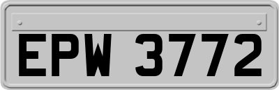 EPW3772