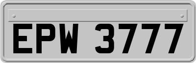 EPW3777