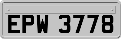 EPW3778