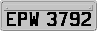 EPW3792