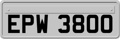 EPW3800