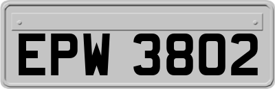 EPW3802
