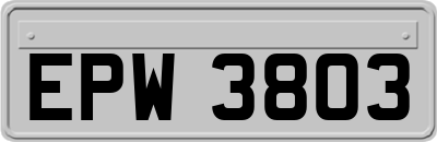 EPW3803