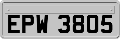 EPW3805