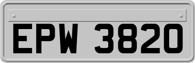 EPW3820