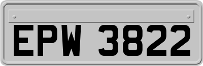 EPW3822