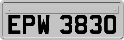 EPW3830