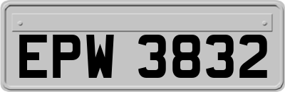 EPW3832