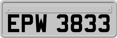 EPW3833