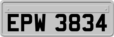 EPW3834