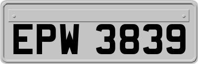 EPW3839