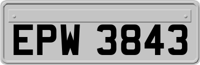 EPW3843