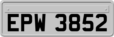 EPW3852