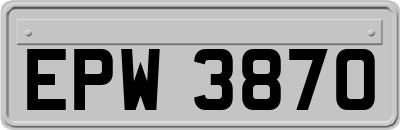 EPW3870