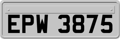 EPW3875