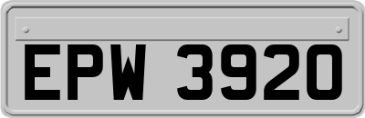 EPW3920