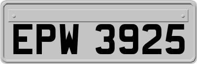 EPW3925