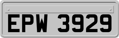 EPW3929