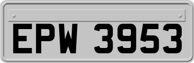 EPW3953