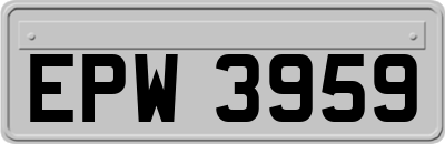 EPW3959