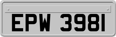 EPW3981