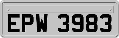 EPW3983