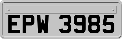 EPW3985