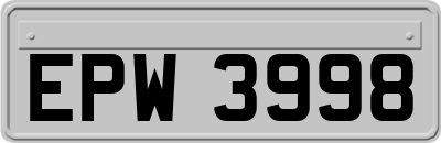 EPW3998