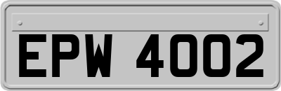 EPW4002