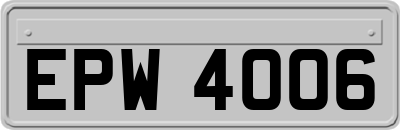 EPW4006