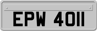 EPW4011