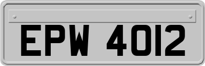 EPW4012