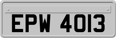 EPW4013