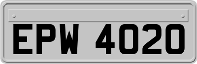 EPW4020
