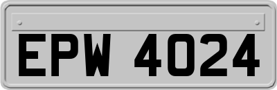 EPW4024