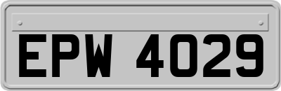 EPW4029