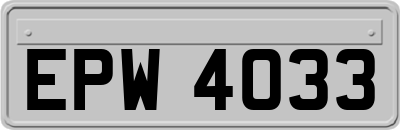 EPW4033
