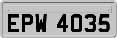 EPW4035