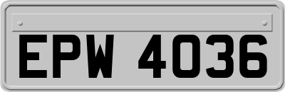 EPW4036