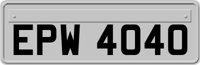 EPW4040
