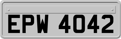 EPW4042