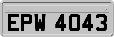 EPW4043