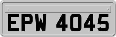 EPW4045