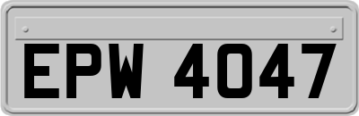 EPW4047
