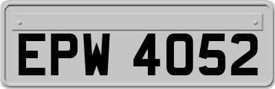 EPW4052