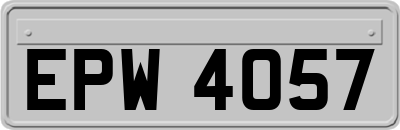 EPW4057