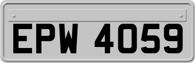 EPW4059