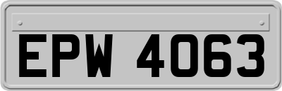 EPW4063