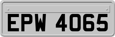 EPW4065